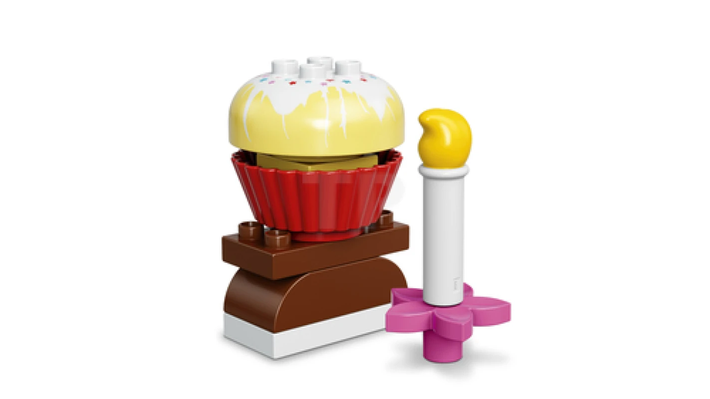 LEGO&reg; 10850 My First Cakes