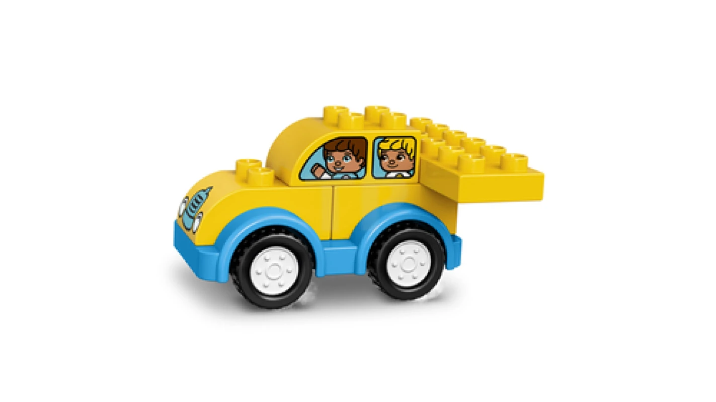 LEGO&reg; 10851 My First Bus