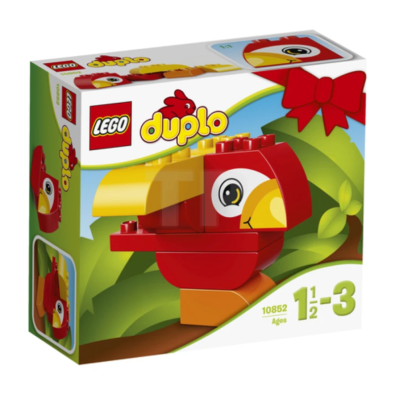 LEGO&reg; 10852 My First Bird