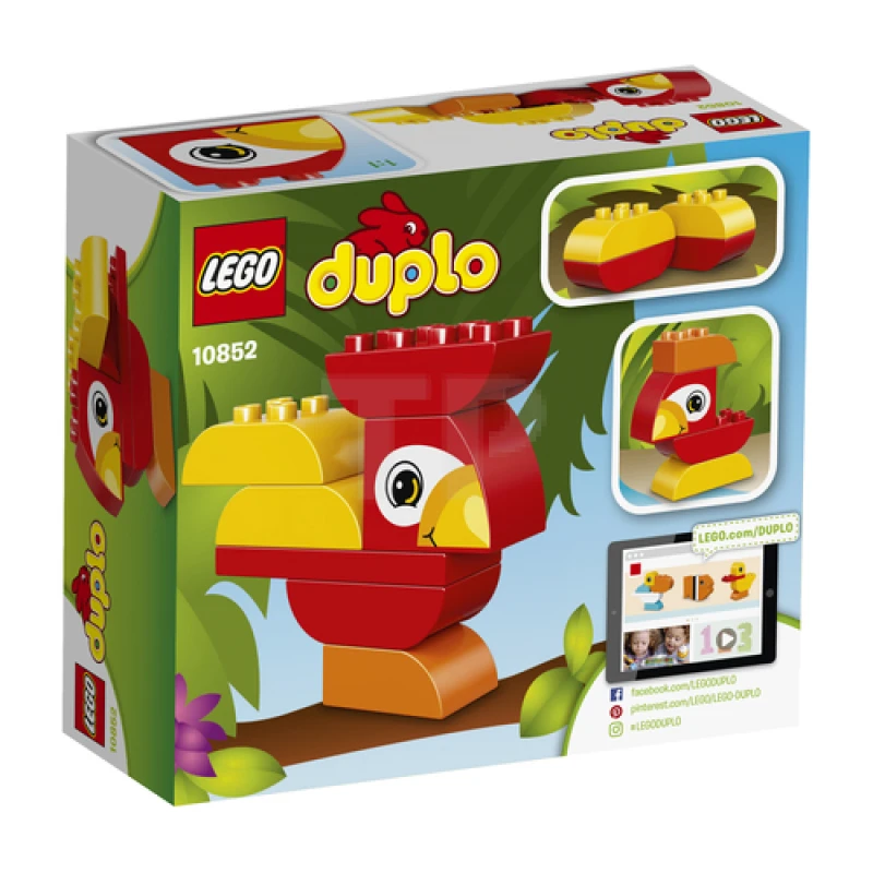LEGO&reg; 10852 My First Bird