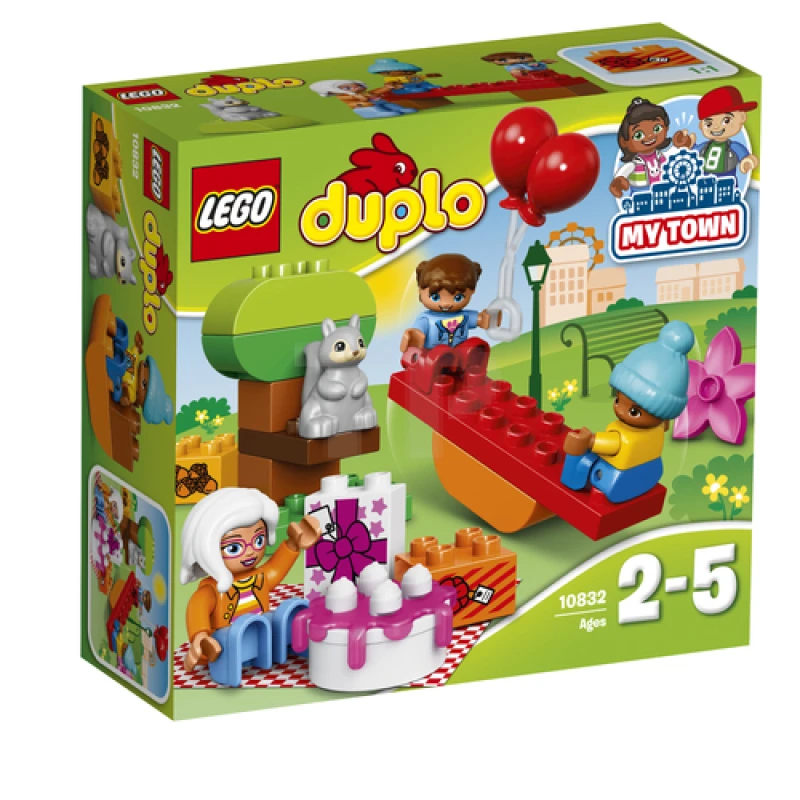 LEGO&reg; 10832 Birthday Picnic