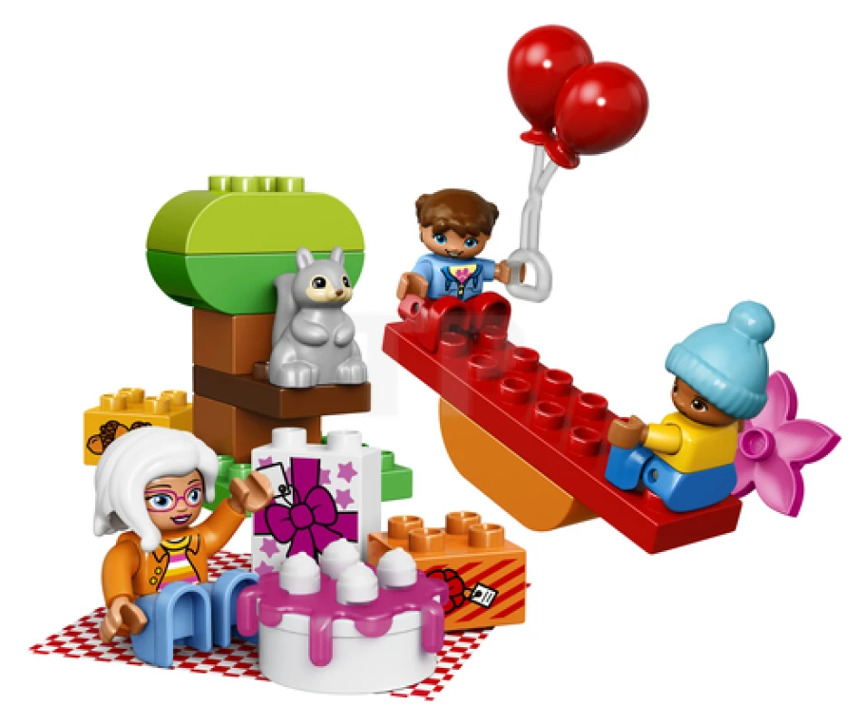 LEGO&reg; 10832 Birthday Picnic