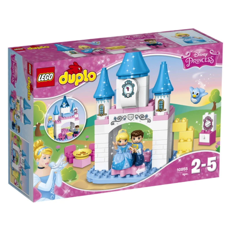 LEGO&reg; 10855 Cinderella´s Magical Castle
