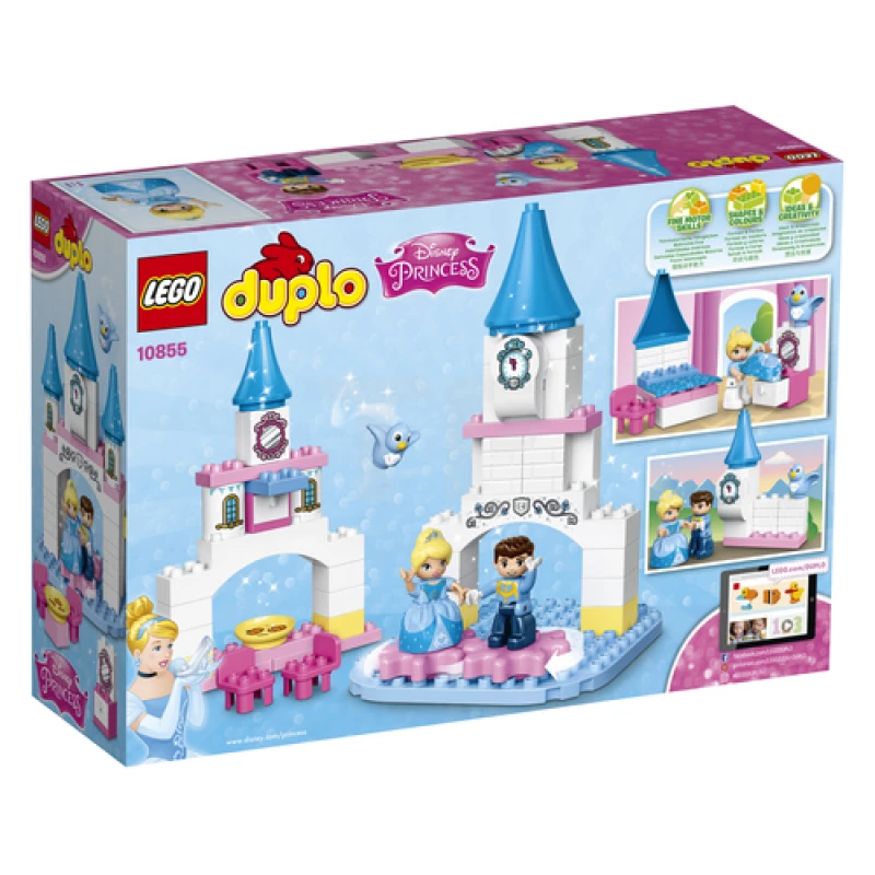 LEGO&reg; 10855 Cinderella´s Magical Castle