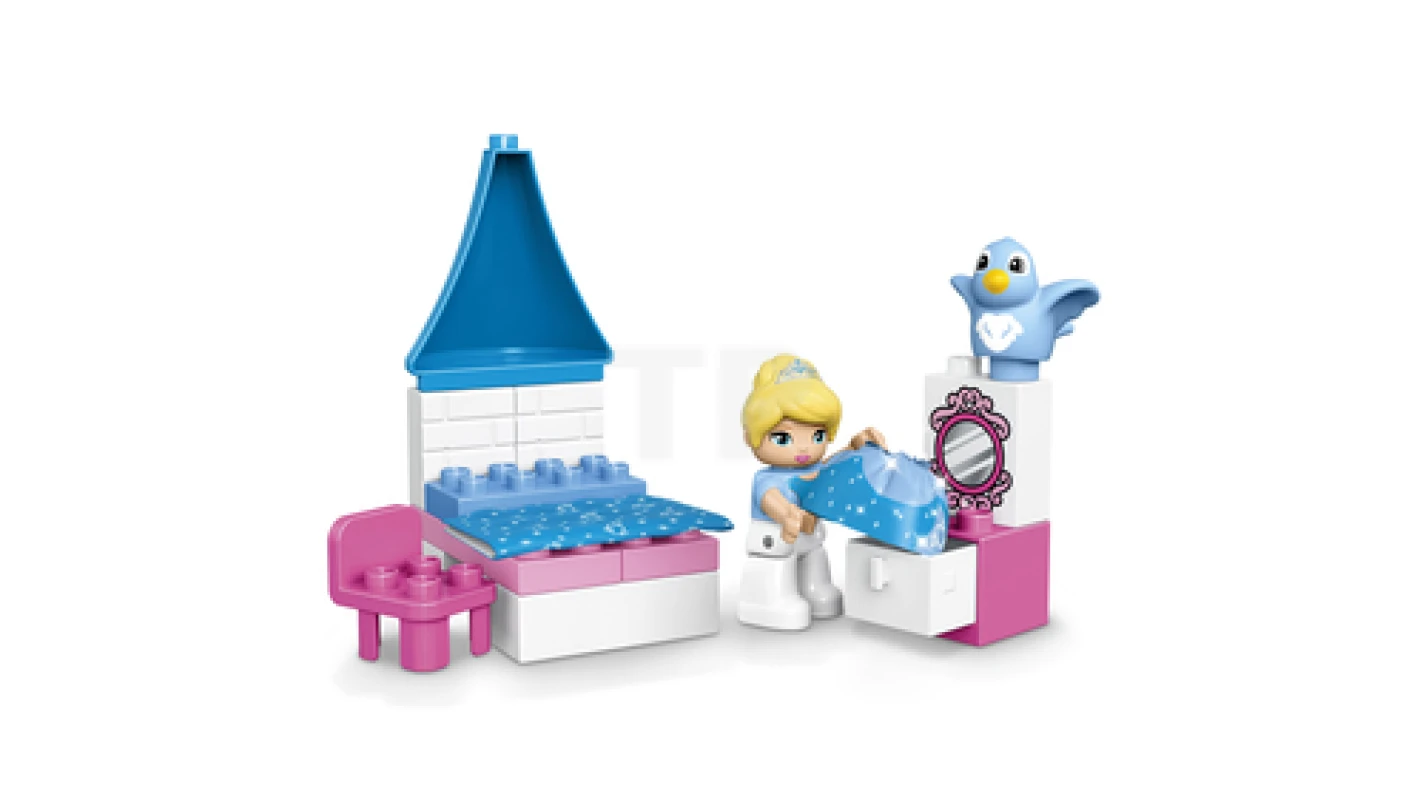 LEGO&reg; 10855 Cinderella´s Magical Castle