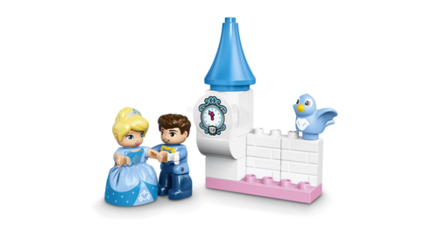 LEGO&reg; 10855 Cinderella´s Magical Castle