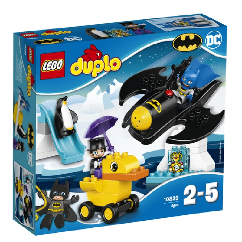 LEGO&reg; 10823 Batwing Adventure