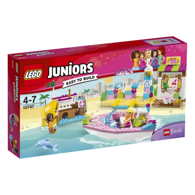 LEGO&reg; 10747 Vacaciones en la playa
