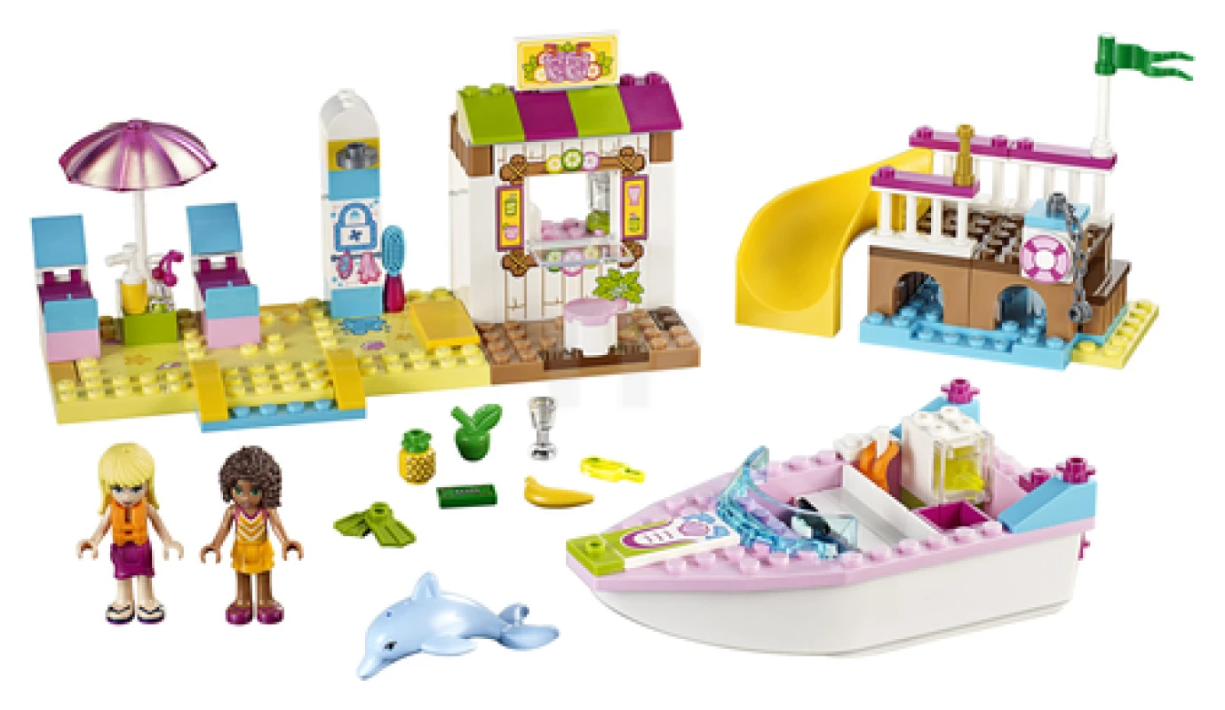 LEGO&reg; 10747 Vacaciones en la playa