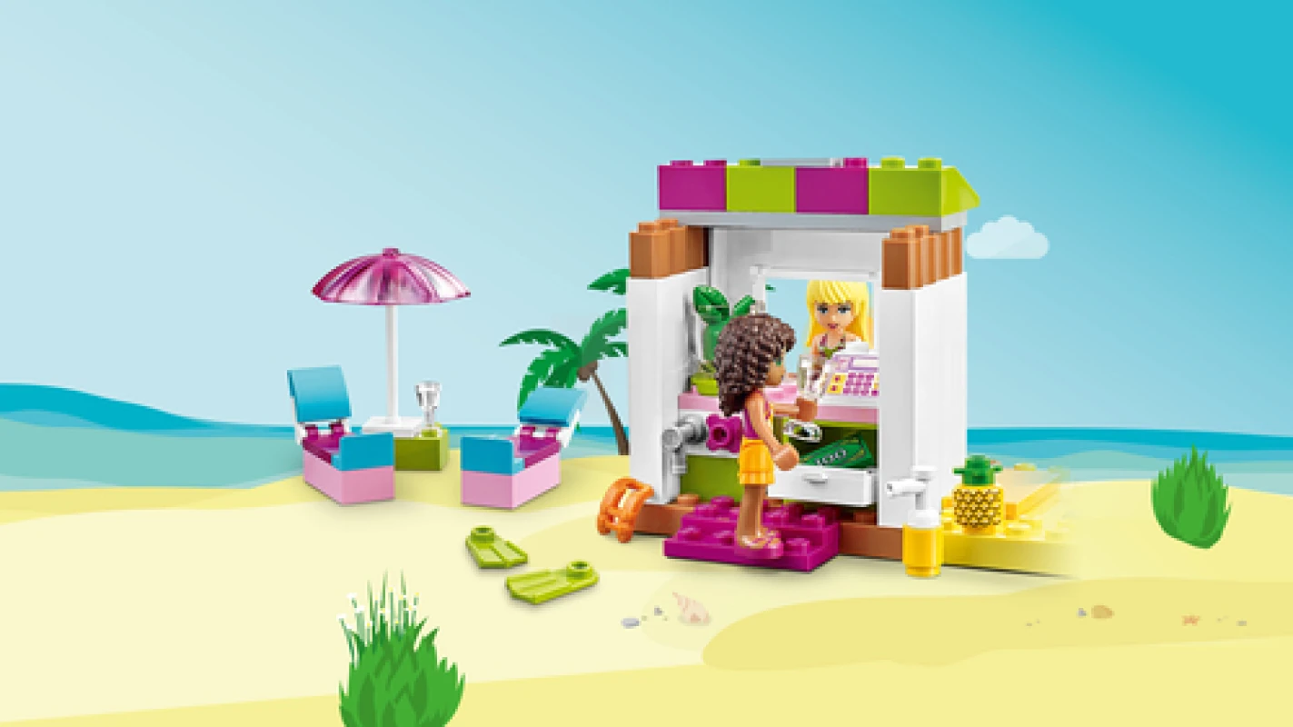 LEGO&reg; 10747 Vacaciones en la playa