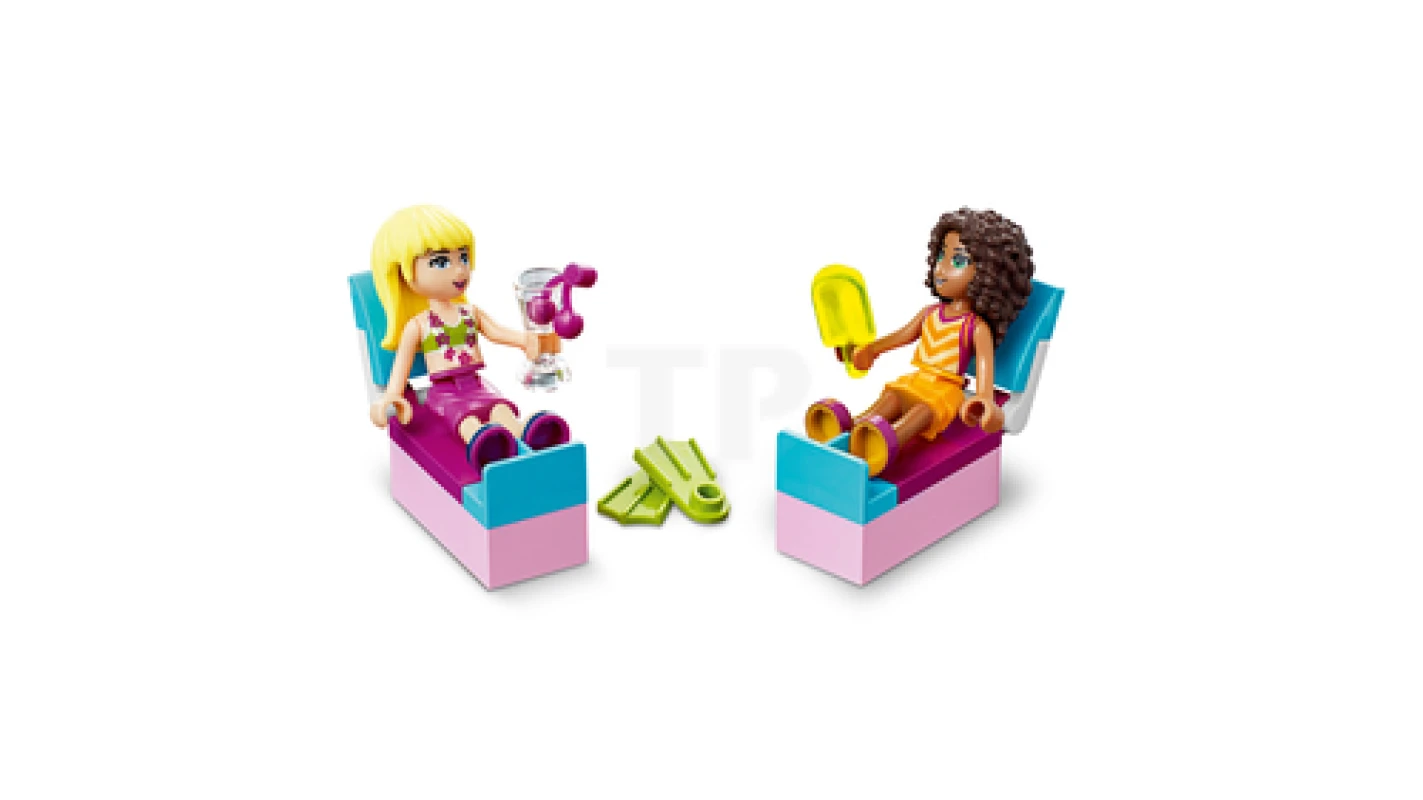LEGO&reg; 10747 Vacaciones en la playa