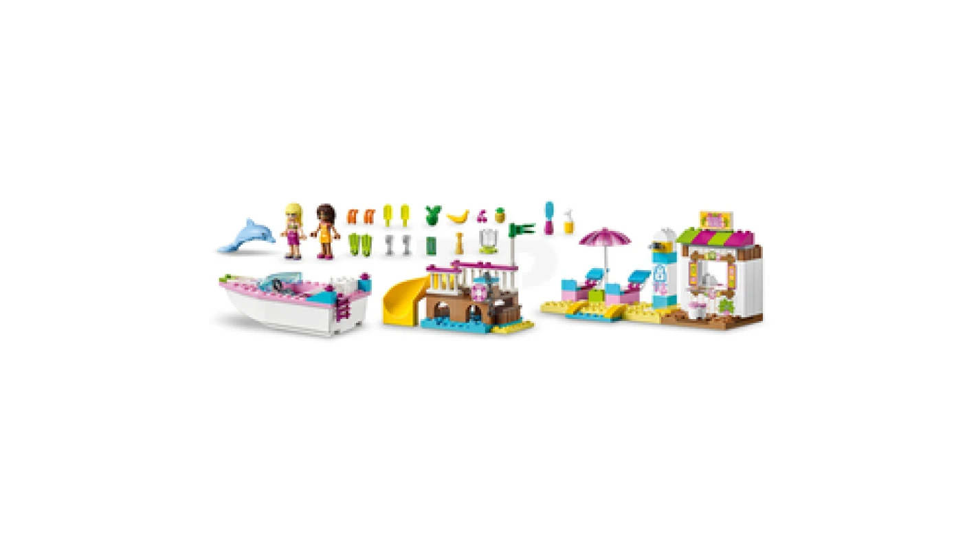 LEGO&reg; 10747 Vacaciones en la playa
