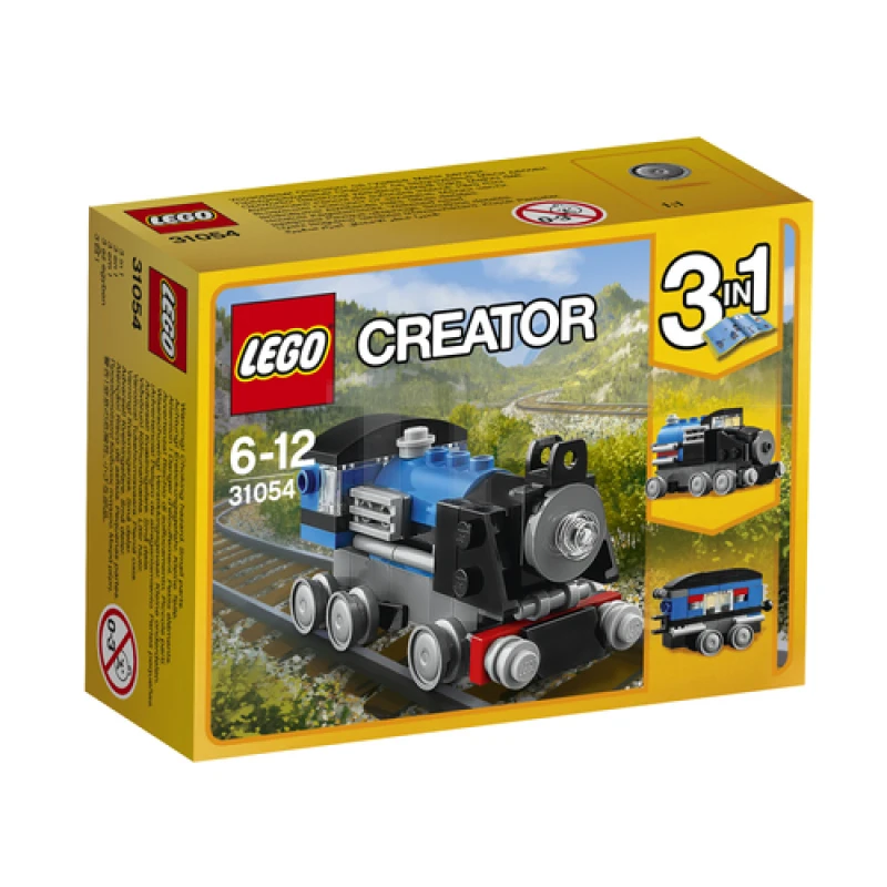 LEGO&reg; 31054 Blue Express