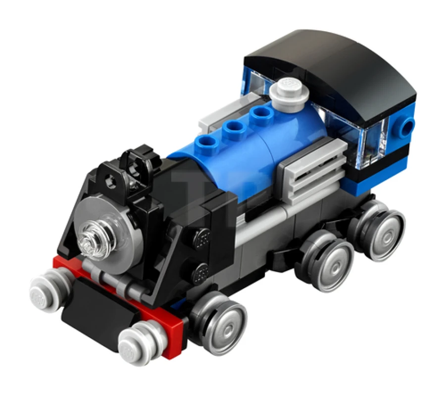 LEGO&reg; 31054 Blue Express