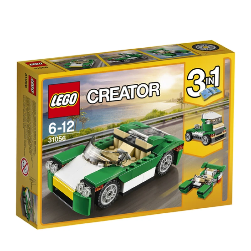 LEGO&reg; 31056 Green Cruiser