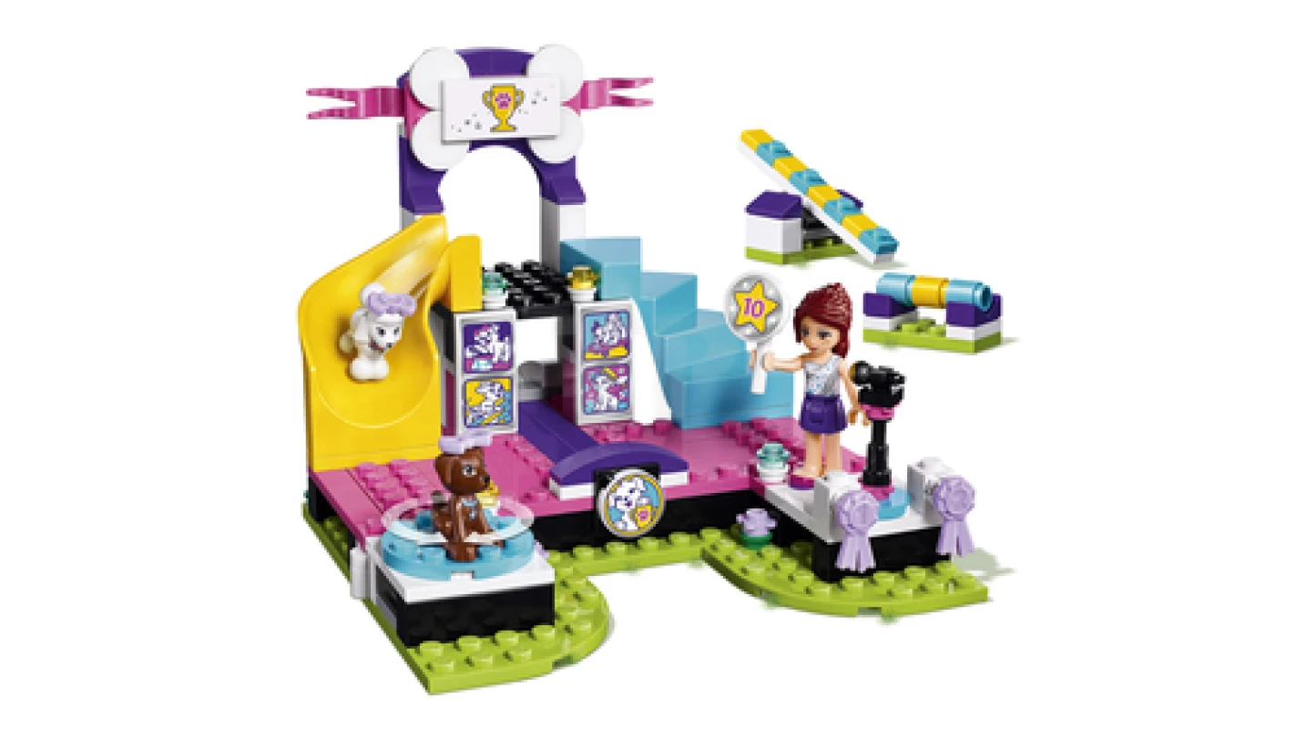 LEGO&reg; 41300 Puppy Championship