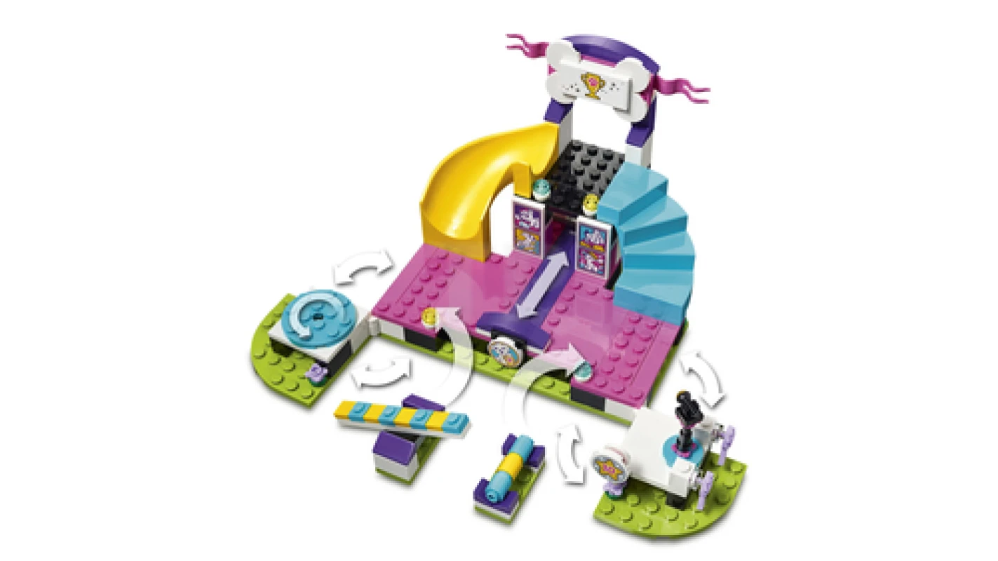 LEGO&reg; 41300 Puppy Championship