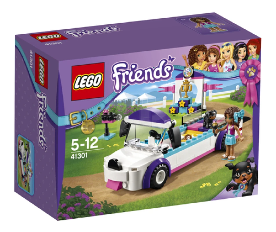 LEGO&reg; 41301 Puppy Parade