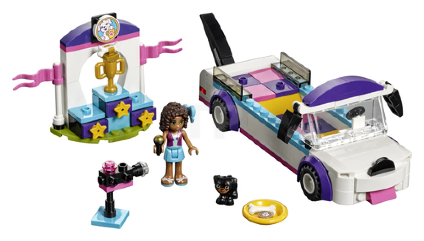 LEGO&reg; 41301 Puppy Parade