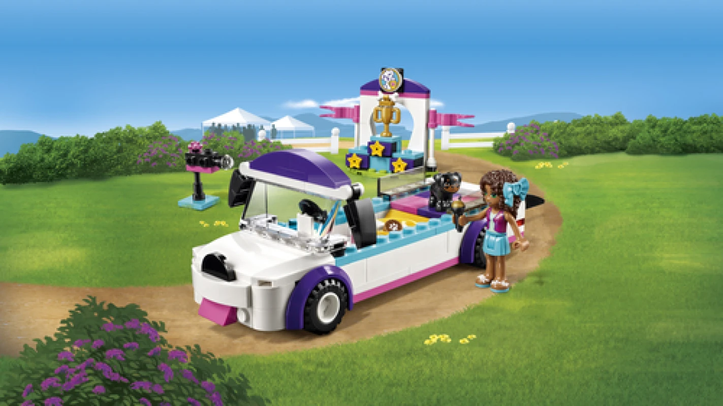 LEGO&reg; 41301 Puppy Parade