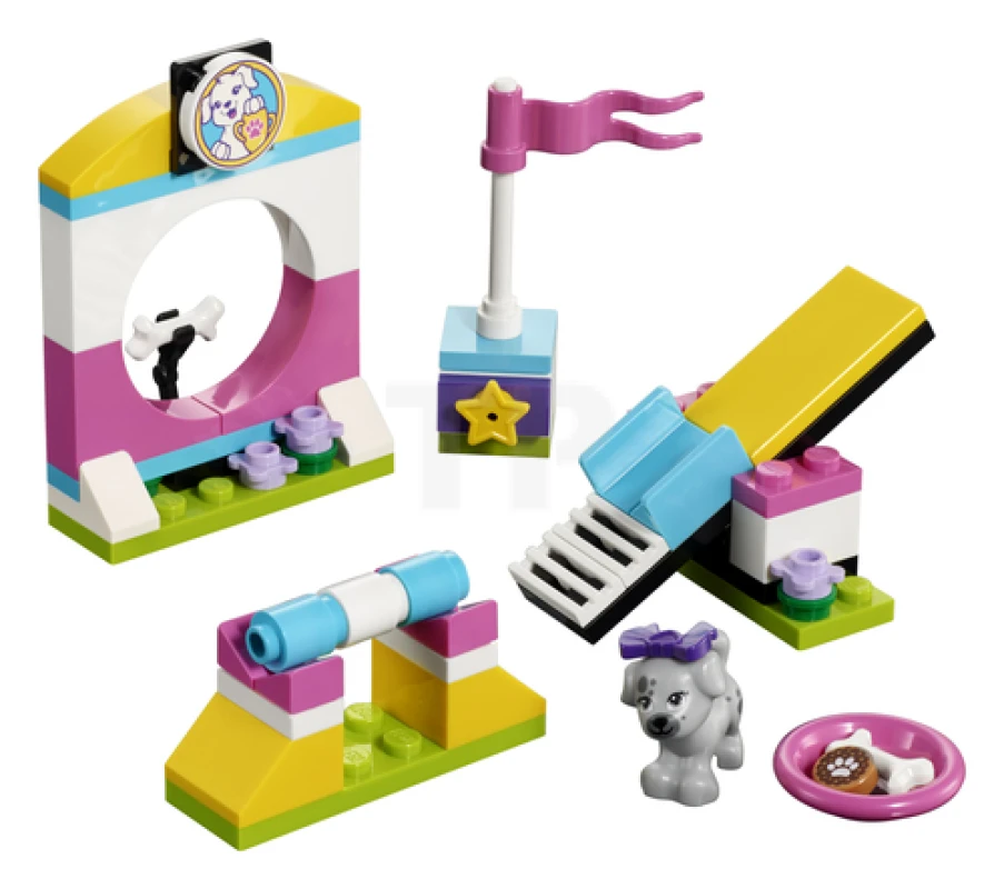 LEGO&reg; 41303 Puppy Playground