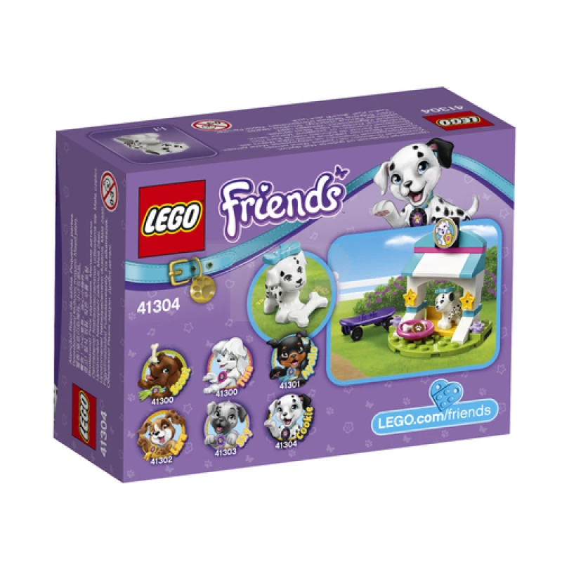 LEGO&reg; 41304 Puppy Treats & Tricks