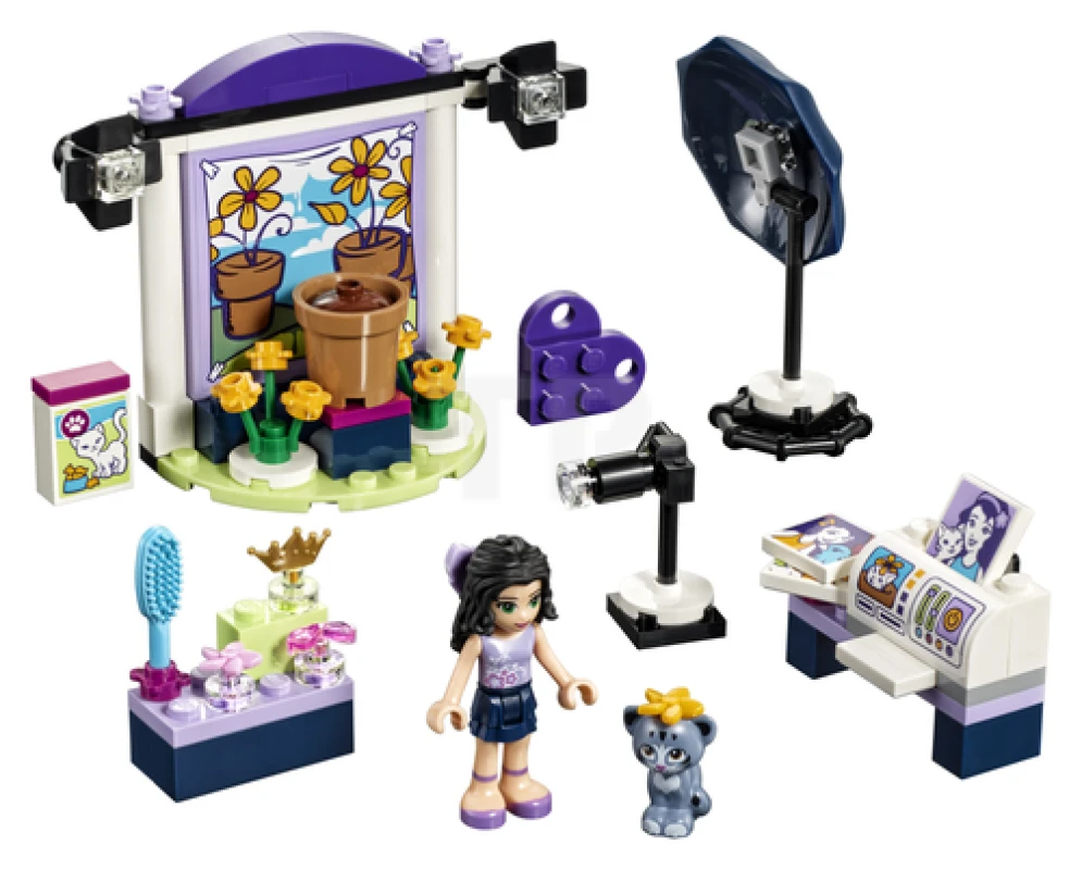 LEGO&reg; 41305 Emma's Photo Studio