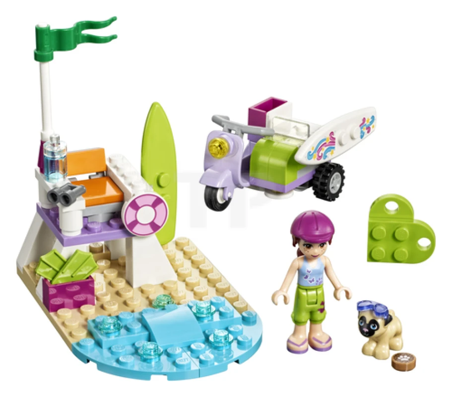 LEGO&reg; 41306 Mia's Beach Scooter