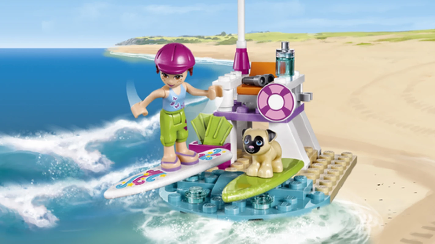 LEGO&reg; 41306 Mia's Beach Scooter