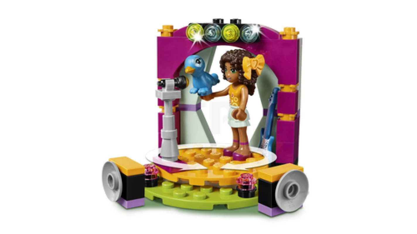 LEGO&reg; 41309 Andrea's Musical Duet