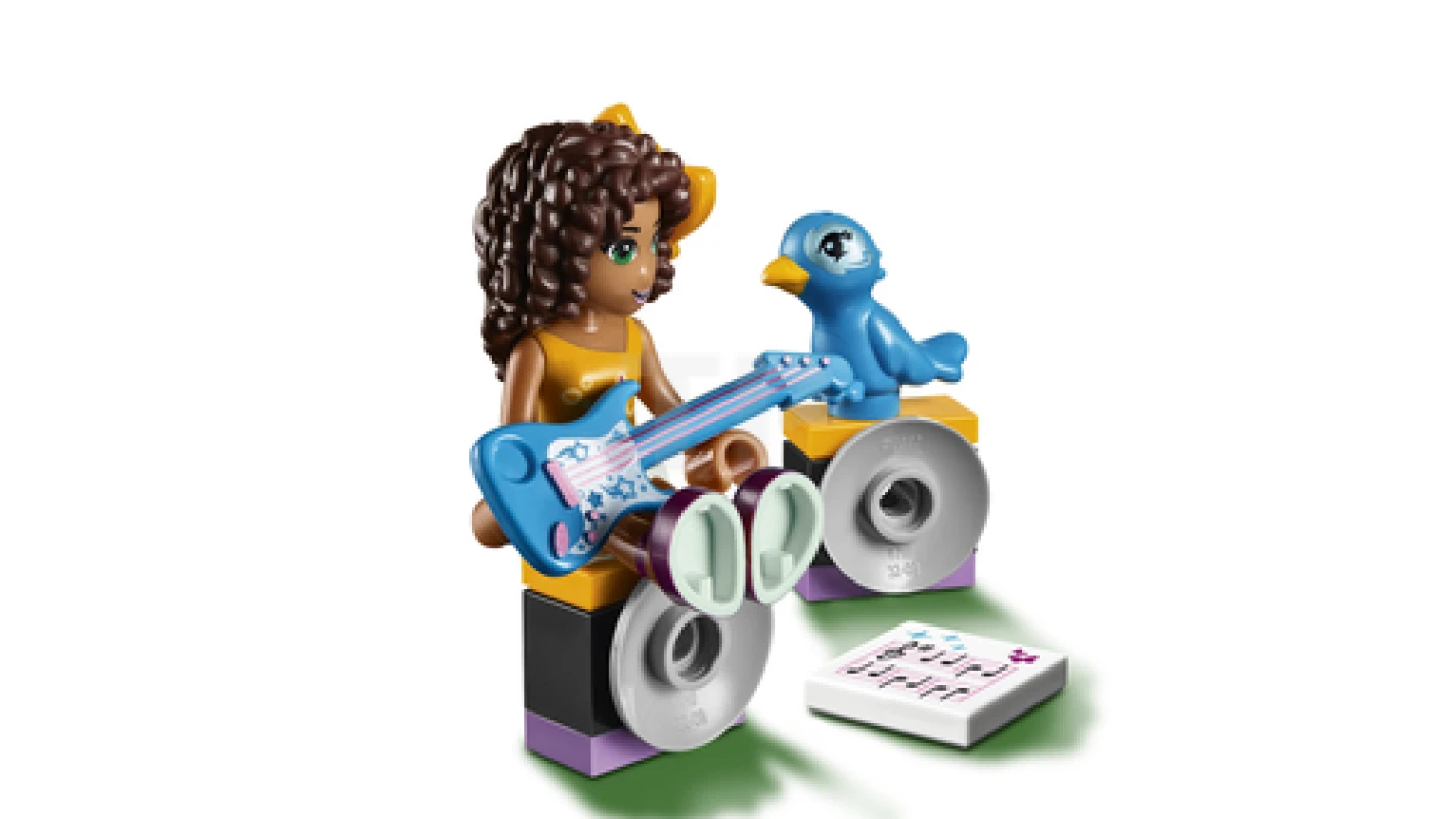 LEGO&reg; 41309 Andrea's Musical Duet