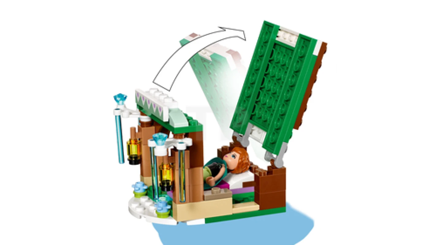 LEGO&reg; 41147 Aventura en la nieve de Anna