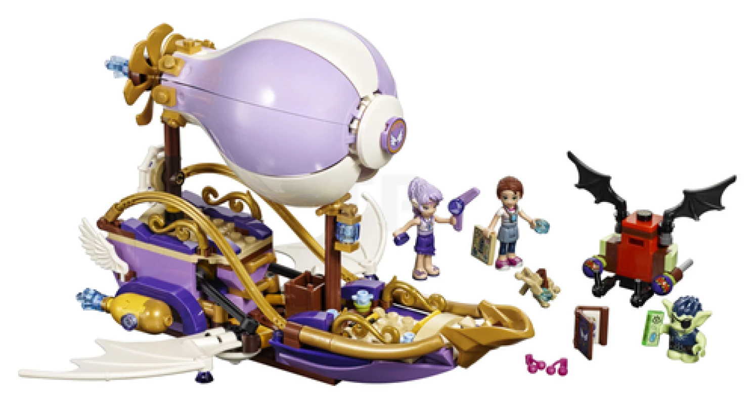 LEGO&reg; 41184 Aira's Airship & the Amulet Chase