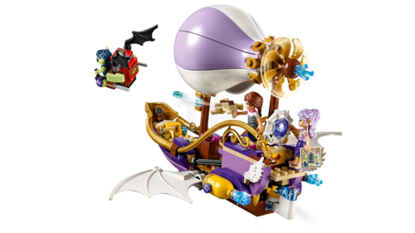 LEGO&reg; 41184 Aira's Airship & the Amulet Chase