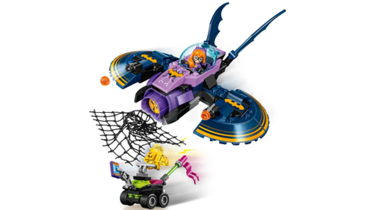 LEGO&reg; 41230 Batgirl™ Batjet Chase