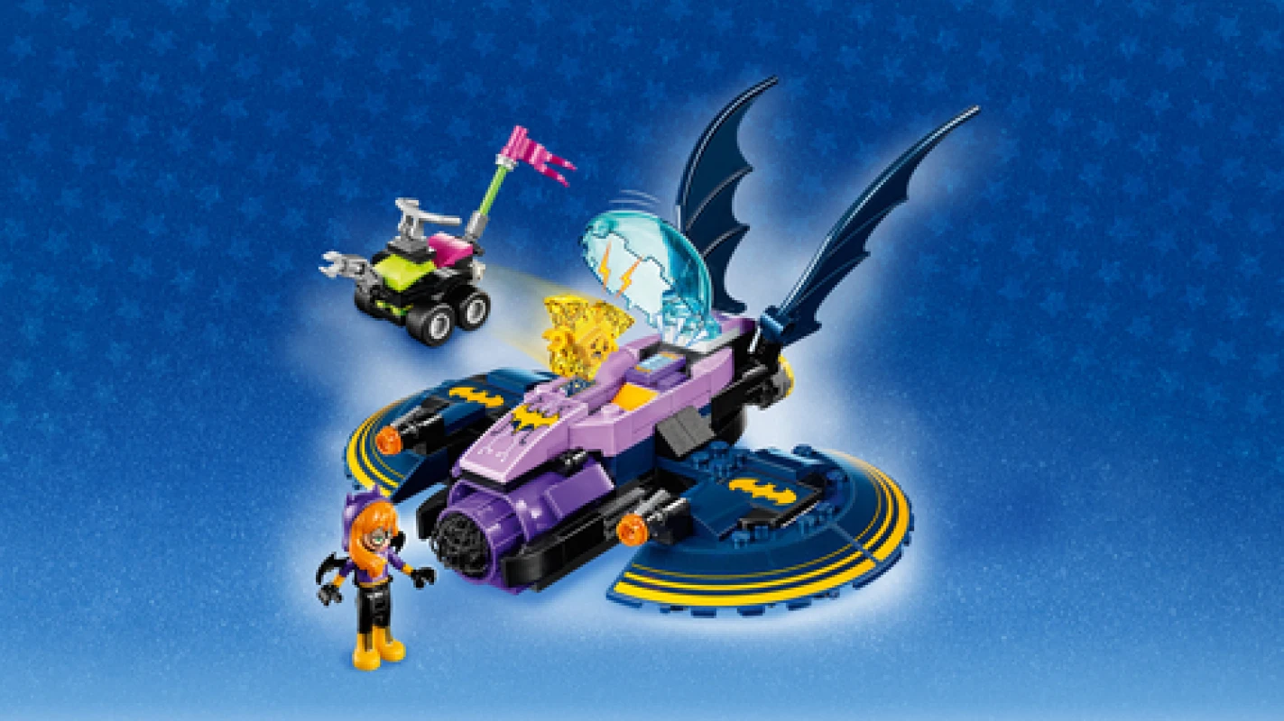 LEGO&reg; 41230 Batgirl™ Batjet Chase