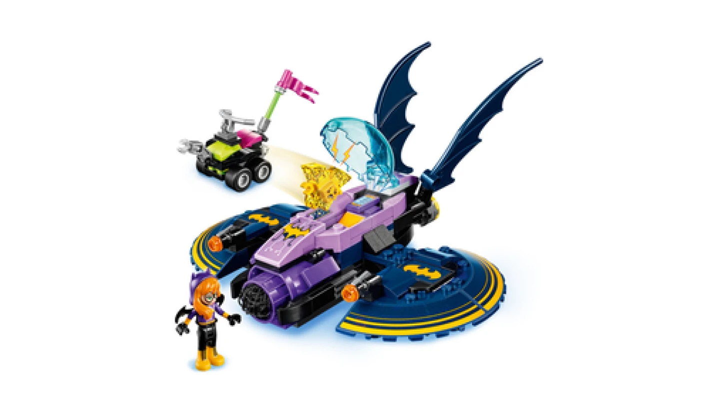 LEGO&reg; 41230 Batgirl™ Batjet Chase