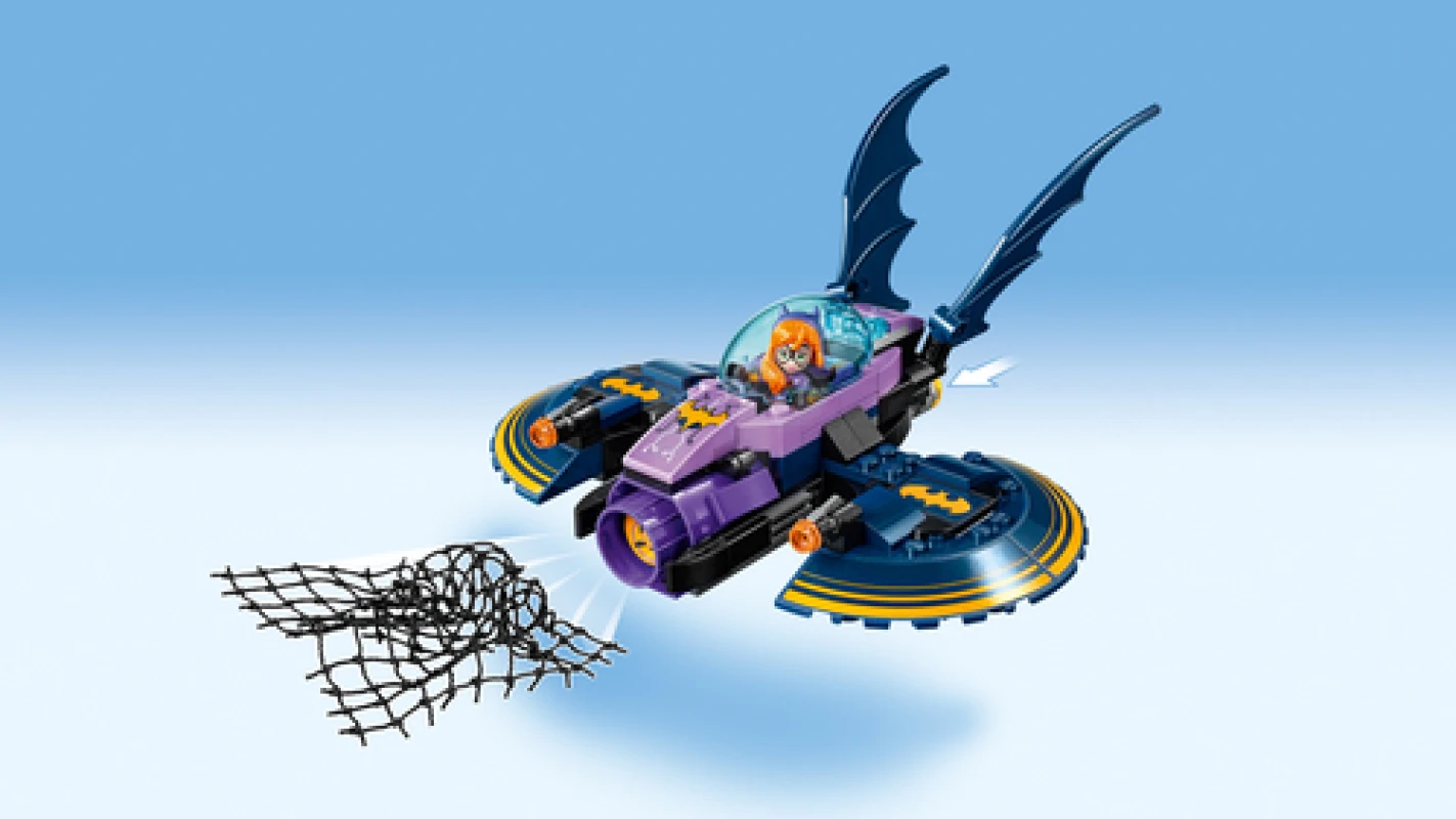 LEGO&reg; 41230 Batgirl™ Batjet Chase