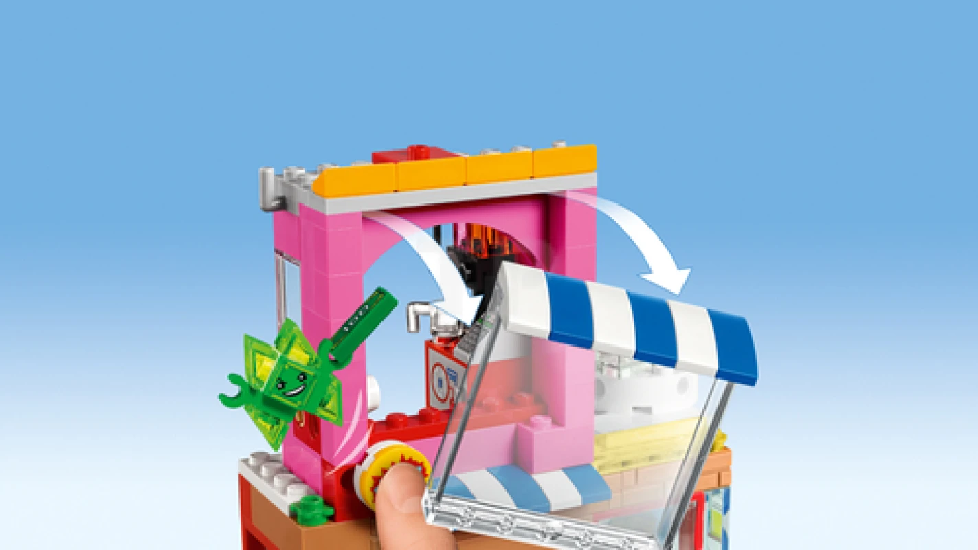 LEGO&reg; 41231 Harley Quinn™ to the rescue