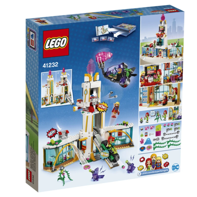LEGO&reg; 41232 Super Hero High School
