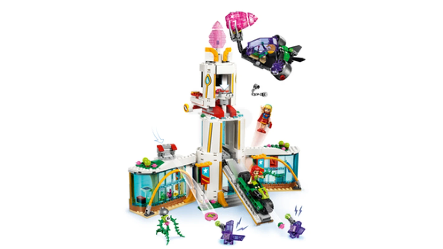 LEGO&reg; 41232 Super Hero High School