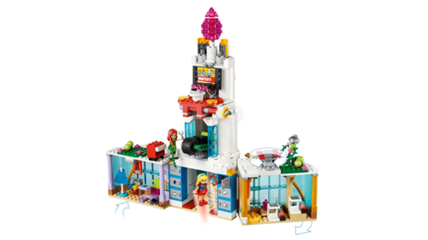 LEGO&reg; 41232 Super Hero High School