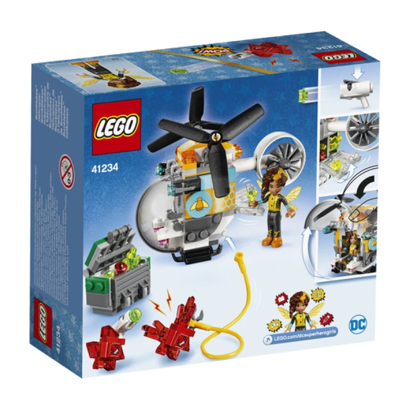 LEGO&reg; 41234 Bumblebee™ Helicopter