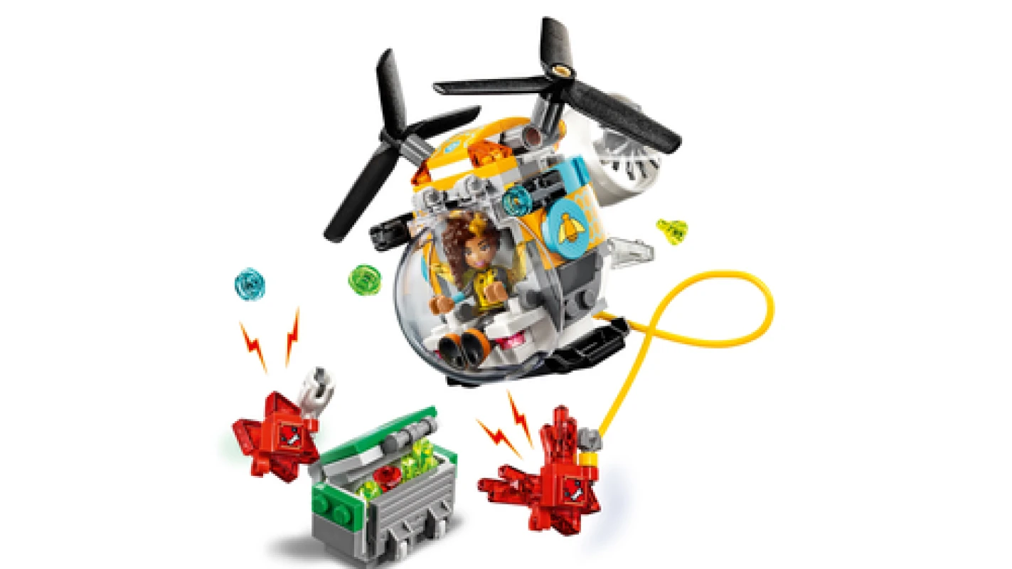 LEGO&reg; 41234 Bumblebee™ Helicopter