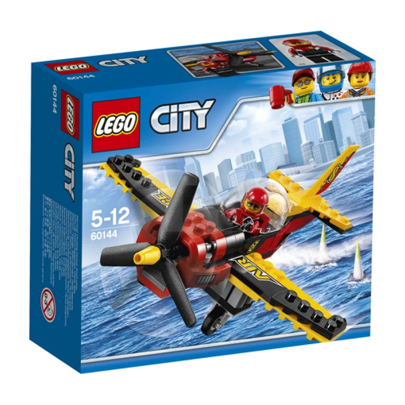 LEGO&reg; 60144 Race Plane