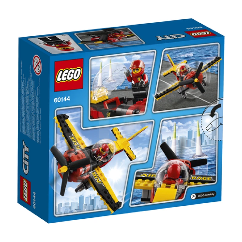 LEGO&reg; 60144 Race Plane