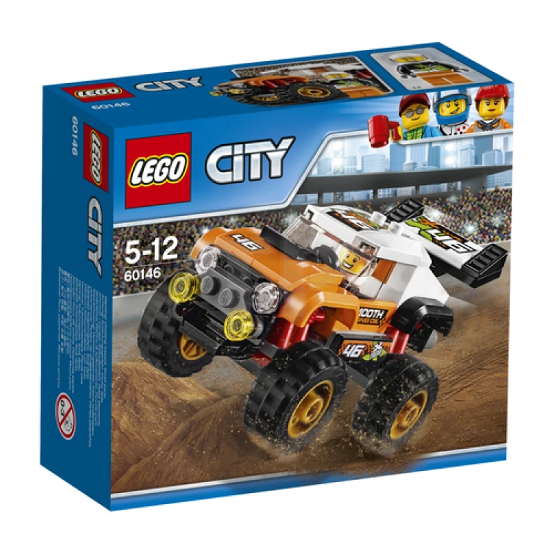 LEGO&reg; 60146 Stunt Truck