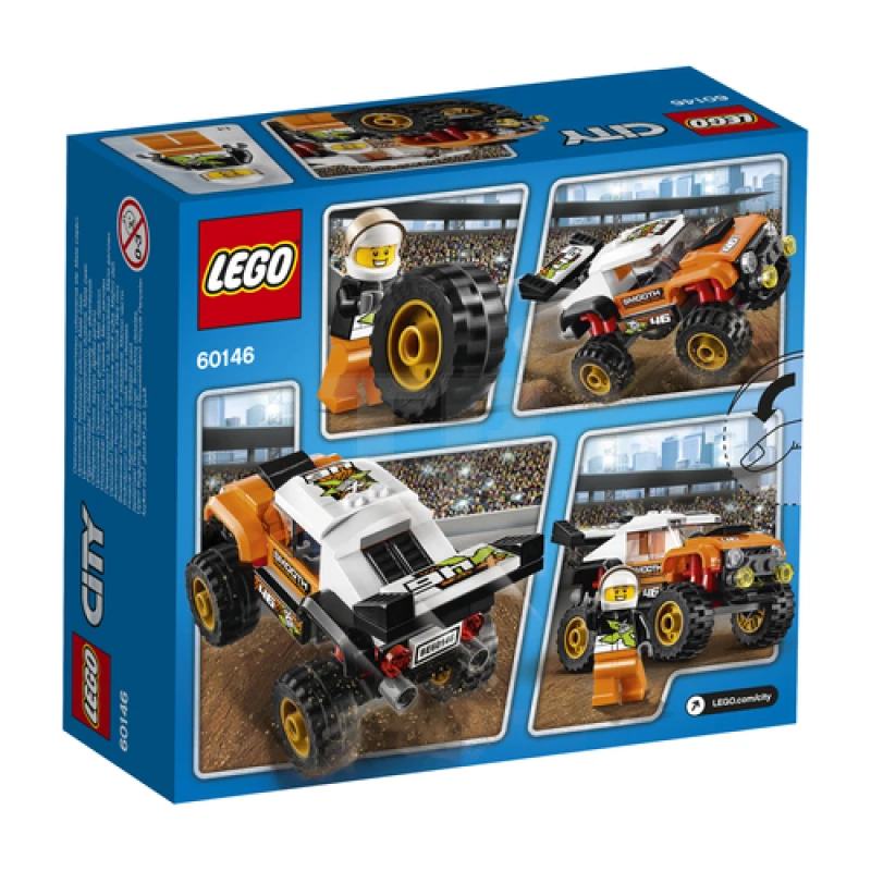 LEGO&reg; 60146 Stunt Truck