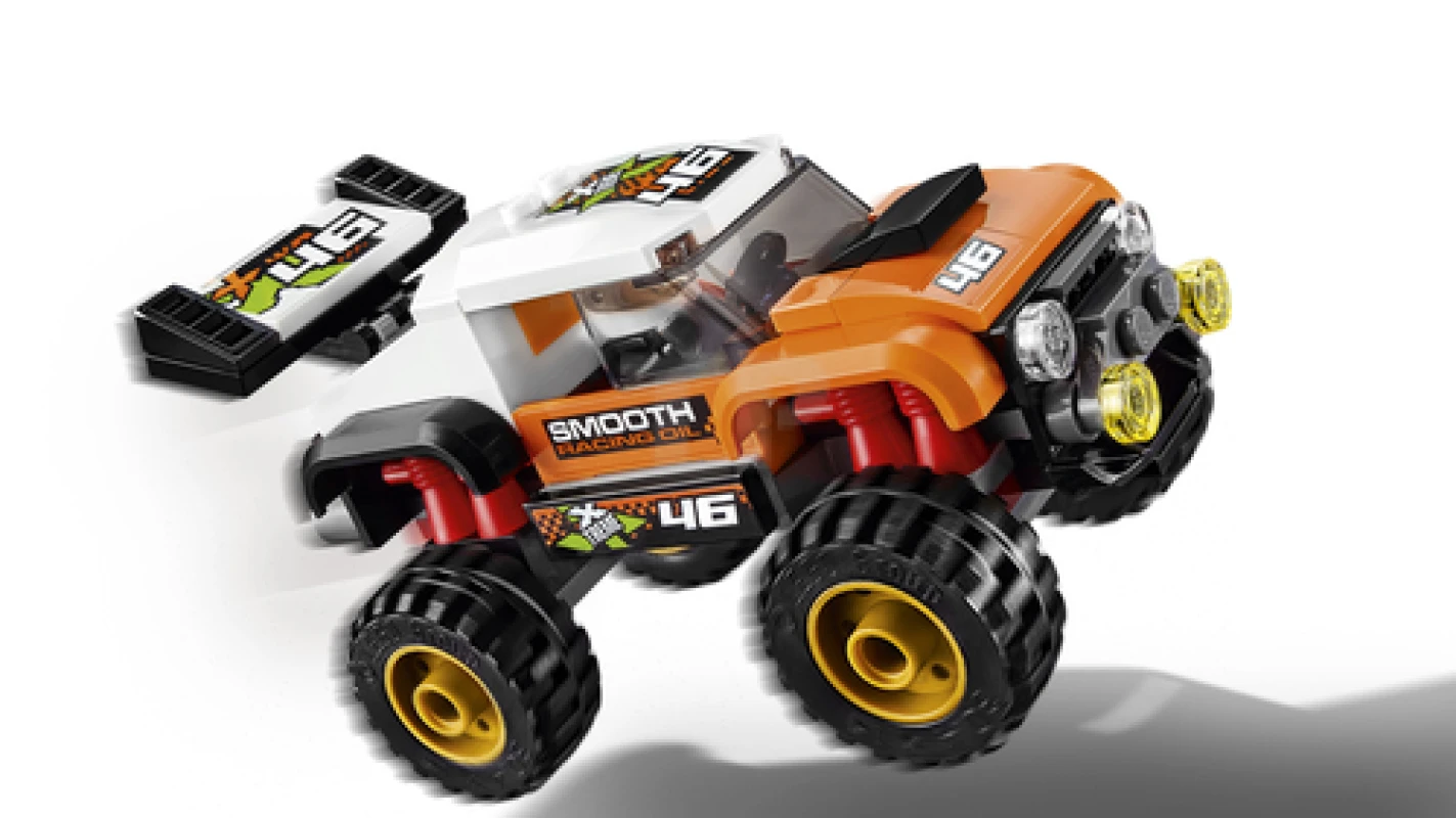 LEGO&reg; 60146 Stunt Truck