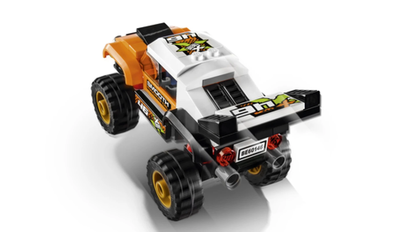 LEGO&reg; 60146 Stunt Truck